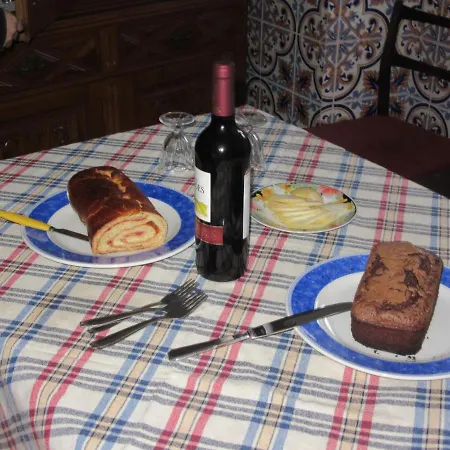 Casa Eira Do Povo 1 בית כפרי Vale de Colmeias