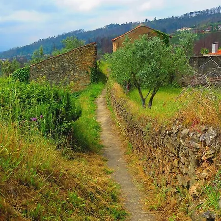 בית כפרי Casa Eira Do Povo 1 Vale de Colmeias