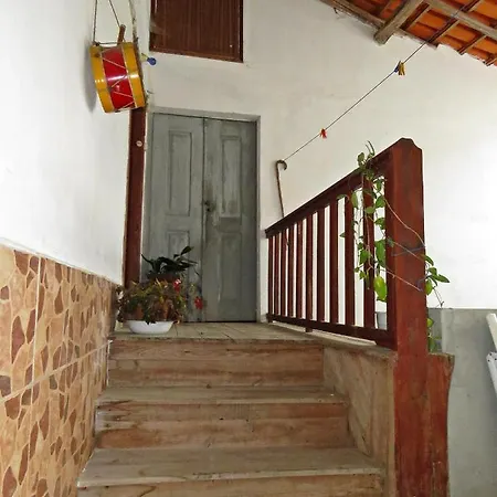 בית כפרי Casa Eira Do Povo 1 Vale de Colmeias