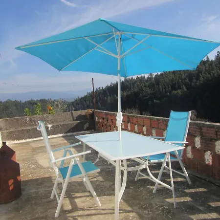 בית כפרי Casa Eira Do Povo 1