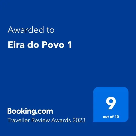 Casa Eira Do Povo 1 Vale de Colmeias