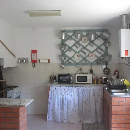 Casa Eira Do Povo 1 בית כפרי