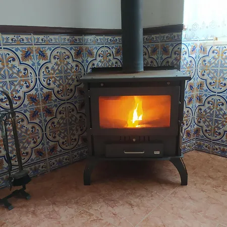 Casa Eira Do Povo 1 בית כפרי