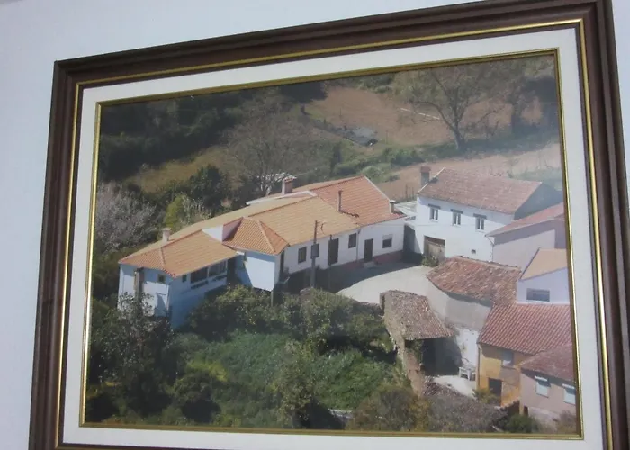 Lantställe Casa Eira Do Povo 1 *