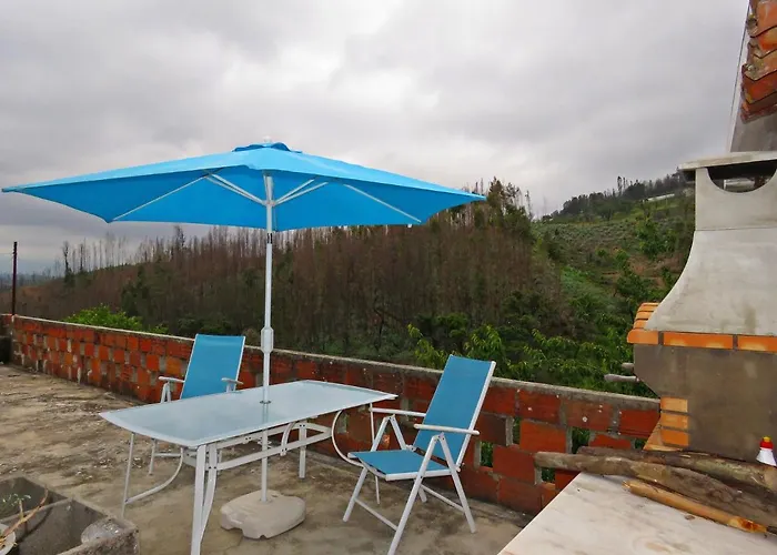 Casa Eira Do Povo 1 * Vale de Colmeias