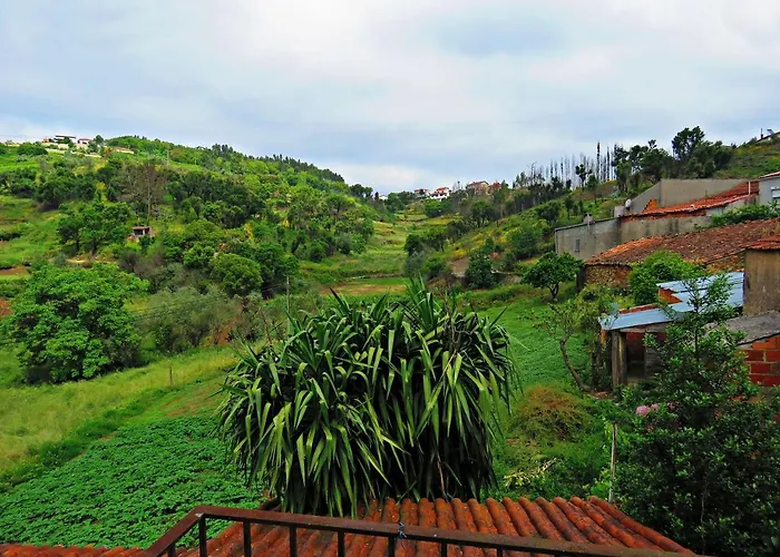 Casa Eira Do Povo 1 Lantställe Vale de Colmeias