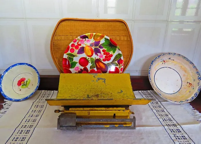 Casa Eira Do Povo 1 Lantställe