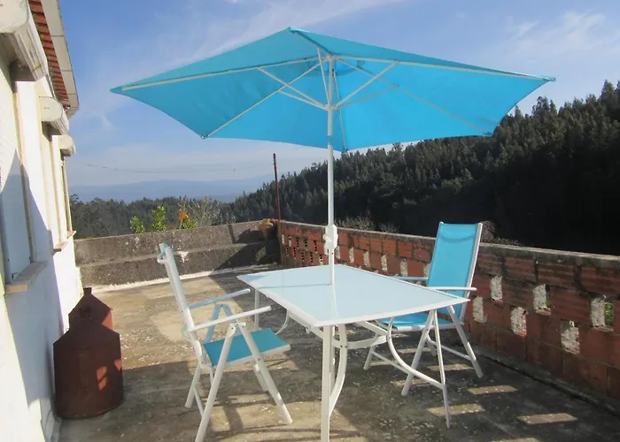 Lantställe Casa Eira Do Povo 1