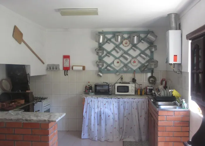 Casa Eira Do Povo 1 Lantställe