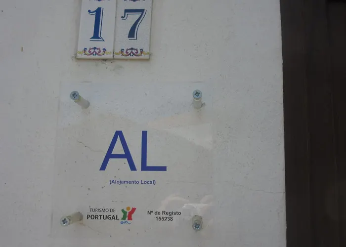 Casa Eira Do Povo 1 Lantställe *