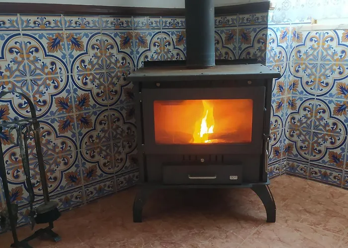 Casa Eira Do Povo 1 Lantställe